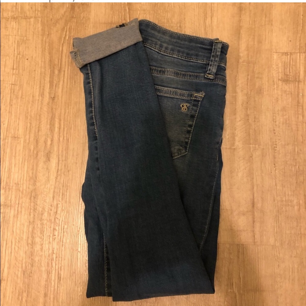 Jessica Simpson jeans